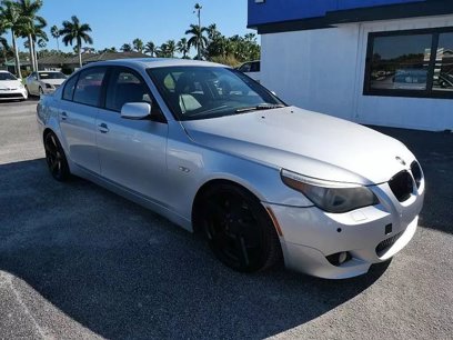 Used 2004 BMW 545i Sedan