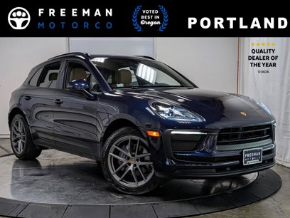 Used 2022 Porsche Macan