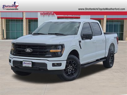 Used 2024 Ford F150 XLT w/ FX4 Off-Road Package
