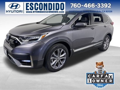 Used 2020 Honda CR-V Touring