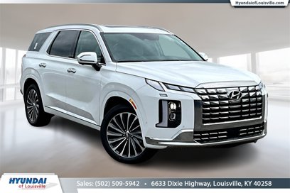 New 2025 Hyundai Palisade Calligraphy