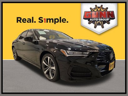 New 2025 Acura TLX w/ Technology Package