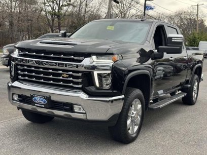 Used 2023 Chevrolet Silverado 2500 LTZ w/ LTZ Convenience Package
