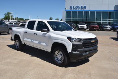 New 2025 Chevrolet Colorado W/T w/ Advanced Trailering Package