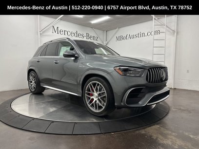 New 2025 Mercedes-Benz GLE 63 AMG S