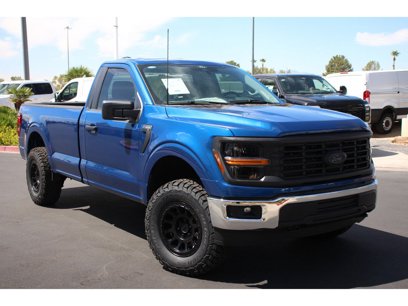 New 2024 Ford F150 XL w/ Equipment Group 103A High