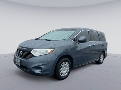 Used 2013 Nissan Quest S