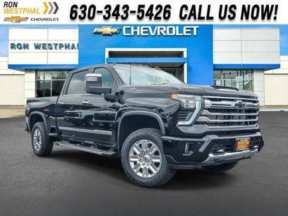 New 2025 Chevrolet Silverado 2500 High Country w/ High Country Premium Package