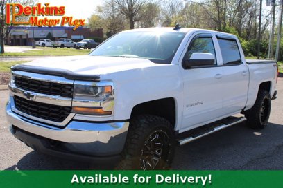 Used 2016 Chevrolet Silverado 1500 LT