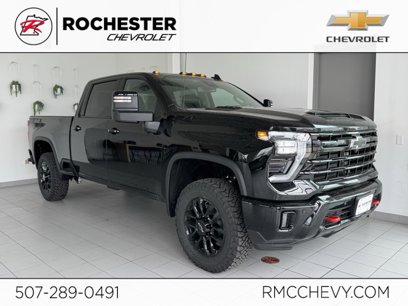 New 2025 Chevrolet Silverado 3500 LT w/ Trail Boss Package