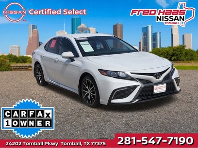 Used 2023 Toyota Camry SE
