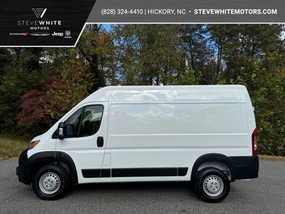 New 2025 RAM ProMaster 1500 w/ Convenience Group