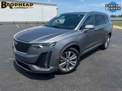 Used 2022 Cadillac XT6 Premium Luxury