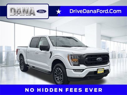 Certified 2022 Ford F150 XLT w/ Equipment Group 302A High