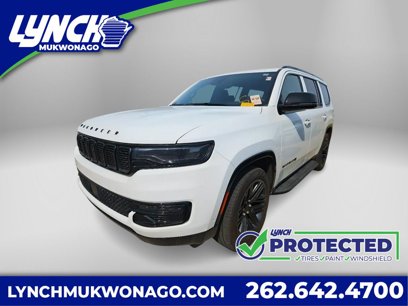 Used 2024 Jeep Wagoneer Series II