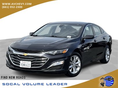 Used 2022 Chevrolet Malibu LT