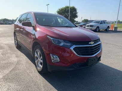 Used 2018 Chevrolet Equinox LT