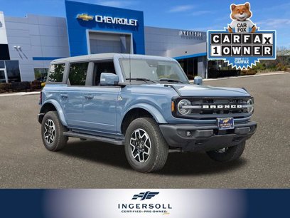 Used 2024 Ford Bronco Outer Banks