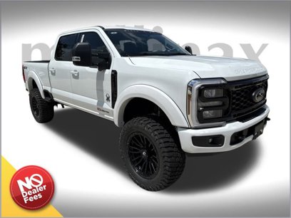 New 2025 Ford F250 XLT w/ Black Appearance Package