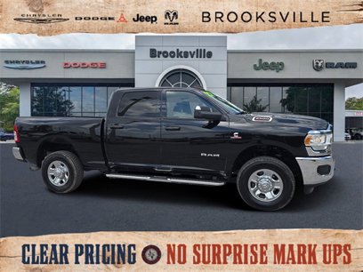 Certified 2022 RAM 2500 Big Horn