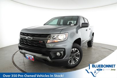 Used 2022 Chevrolet Colorado Z71 w/ Safety Package