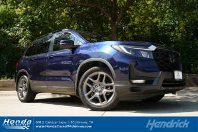 Certified 2022 Honda Passport EX-L