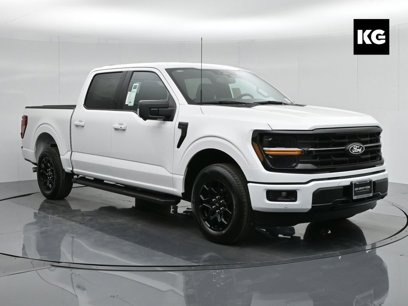 New 2024 Ford F150 XLT w/ XLT Black Appearance Package