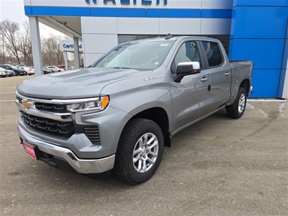 New 2025 Chevrolet Silverado 1500 LT