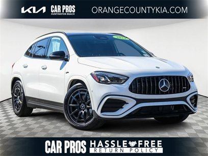 Used 2024 Mercedes-Benz GLA 35 AMG 4MATIC