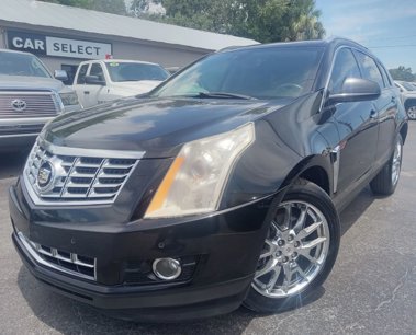 Used 2013 Cadillac SRX Premium