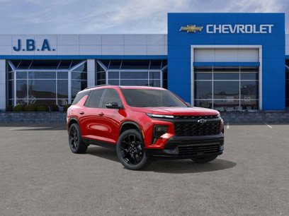 New 2025 Chevrolet Traverse RS