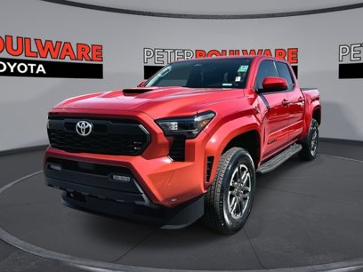Used 2024 Toyota Tacoma TRD Sport