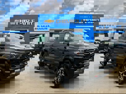 New 2024 Chevrolet Colorado Z71 w/ Z71 Convenience Package 2