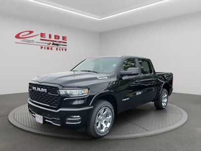 New 2025 RAM 1500 Big Horn