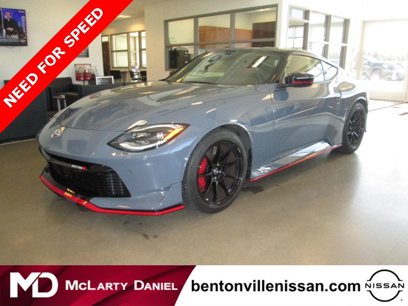 Used 2024 Nissan Z NISMO w/ Floor Mat Package