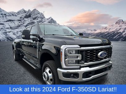 Used 2024 Ford F350 Lariat