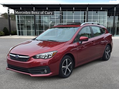 Used 2022 Subaru Impreza 2.0i Premium
