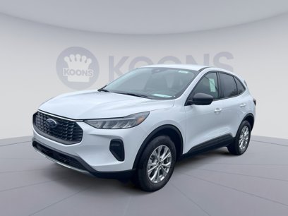 New 2025 Ford Escape Active