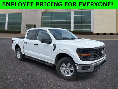New 2025 Ford F150 XL