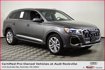 Certified 2025 Audi Q7 3.0T Premium w/ Convenience Package