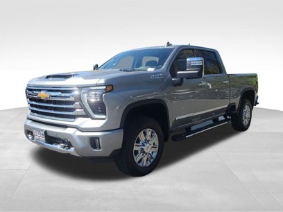 New 2025 Chevrolet Silverado 2500 High Country w/ Technology Package