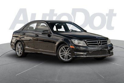 Used 2014 Mercedes-Benz C 300 4MATIC Sedan