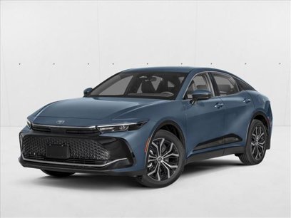 New 2026 Toyota Crown XLE