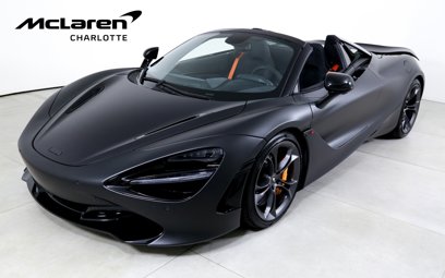 Used 2020 McLaren 720S Performance
