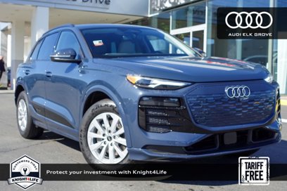 New 2025 Audi Q6 e-tron Premium