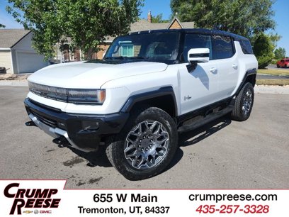 New 2024 GMC Hummer EV 3X