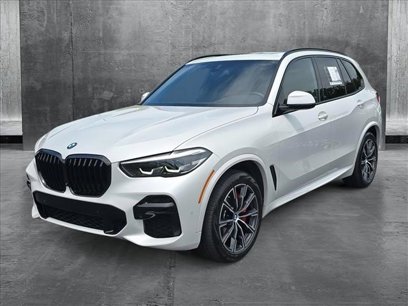Used 2022 BMW X5 xDrive40i w/ M Sport Package