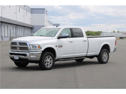 Used 2016 RAM 3500 Laramie