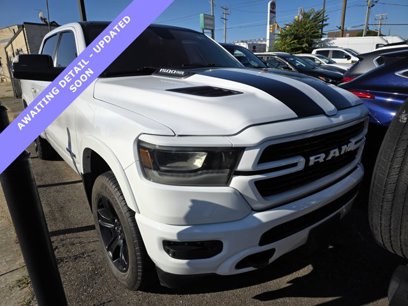 Certified 2020 RAM 1500 Laramie w/ Sport Appearance Package