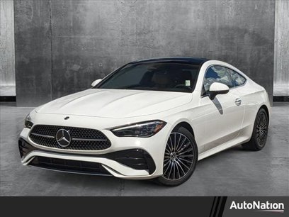 New 2024 Mercedes-Benz CLE 300 4MATIC Coupe